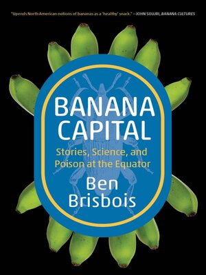 cover image of Banana Capital